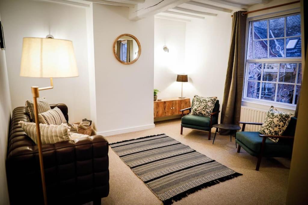 The Wine Loft Apartment Quorndon Exterior photo