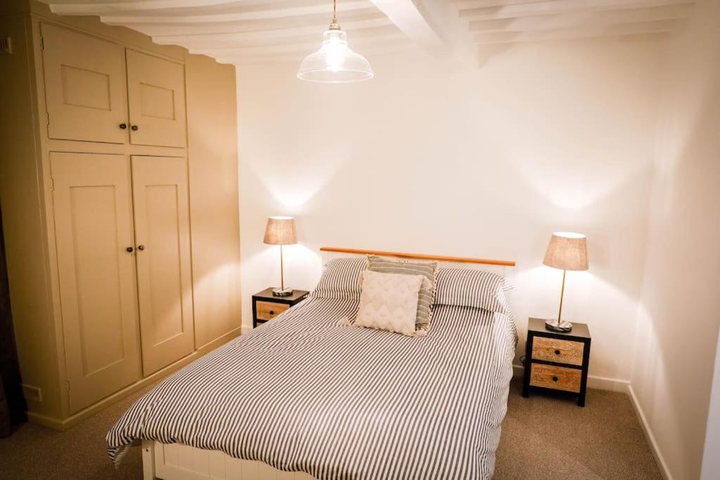 The Wine Loft Apartment Quorndon Exterior photo